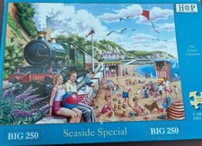 House puzzles seaside for sale  ST. AUSTELL