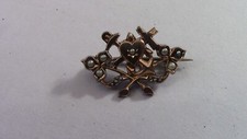 Biedermeier brosche glaube gebraucht kaufen  Soltau