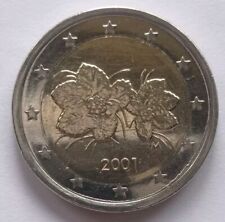 Finlandia moneta euro usato  Monte Compatri