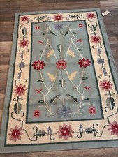 Nwt vintage dhurrie for sale  Hickory