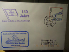 Brief norderney 1996 gebraucht kaufen  Gschwend