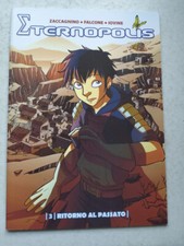 Eternopolis n.3 ritorno usato  Trevenzuolo