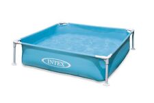 CAIXA ABERTA USADA Intex Mini Quadro Piscina Azul 57173DEP comprar usado  Enviando para Brazil
