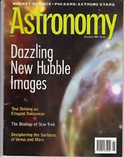 Astronomy magazine january for sale  MIDDLESBROUGH