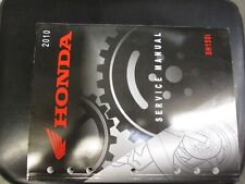 Usado 2010 Honda OEM SH150i SH 150i Shop Manual de Serviço de Reparo 61KTG00 comprar usado  Enviando para Brazil