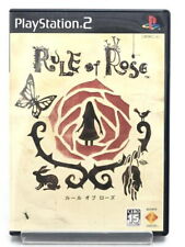 rule of rose ps2 comprar usado  Enviando para Brazil