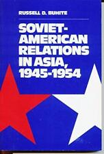 Soviet american relations for sale  USA