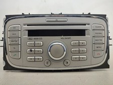 7S7T18C815BA audio system für FORD S-MAX (WA6) 2.0 TDCI 2006 -2014 comprar usado  Enviando para Brazil