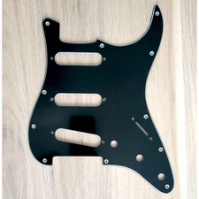 Pickguard noir blanc d'occasion  Brest