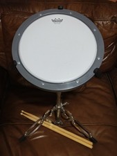 Remo practice pad for sale  LINCOLN