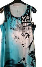 Sommerkleid strandkleid türki gebraucht kaufen  Affalterbach