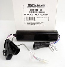 Usado, Novo módulo de direção hidráulica Mercury Kicker Mercúrio 8M0030190 comprar usado  Enviando para Brazil