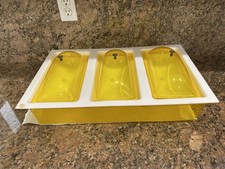 Large plastic covered for sale  Boca Raton