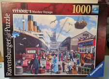 1000 piece jigsaw for sale  SWANSEA