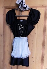 french maid fancy dress for sale french maid fancy dress for sale IPSWICH