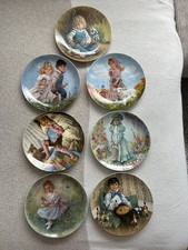 Joblot collectible plates for sale  PENARTH