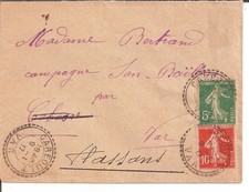 Lettre cover lsc d'occasion  La Valette-du-Var