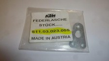 Federlasche spring hanger gebraucht kaufen  Knetzgau