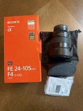 Sony sel24105g 105 for sale  Cascade