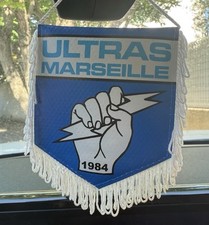 Fanion ultras marseille d'occasion  Arles