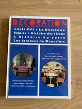 Livre encyclopedie decoration d'occasion  Nanterre