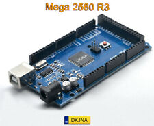 Placa compatível com Arduino Mega2560 R3 Mega 2560 com presente geek CH340G comprar usado  Enviando para Brazil