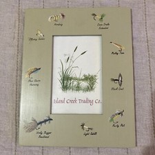 Fly fishing picture for sale  Keystone Heights