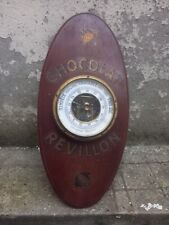 Chocolate revillon barometer d'occasion  Expédié en Belgium