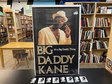 Big daddy kane for sale  Dallas