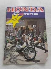 Honda camino motorcycle for sale  LEICESTER