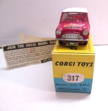 Corgi toys 317 for sale  STAFFORD