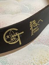 Scouts belt vintage for sale  STOCKPORT