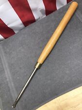 Woodworking bowl gouge for sale  Woodbury