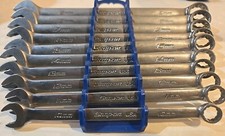 Snap-on SOEXM710 NICE 10-19mm 10 peças unidade de flanco de 12 pontos PLUS conjunto de chaves comprar usado  Enviando para Brazil