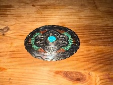 Gürtelschnalle silber 925 gebraucht kaufen  Brühl