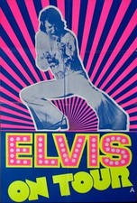 Elvis tour elvis for sale  New York
