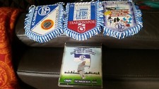 Wimpel banner schalke gebraucht kaufen  Gelsenkirchen