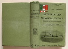 Manuale hoepli imperato usato  Gioia del Colle