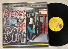 Usado, RAMONES Subterranean Jungle VINYL 1983 US 1st Press LP SIRE 1-23800 EX/VG comprar usado  Enviando para Brazil