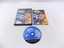 Mint Disc Playstation 2 PS2 Crash Bandicoot The Wrath of Cortex - Inc Manual..., usado comprar usado  Enviando para Brazil