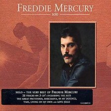 Freddie mercury solo for sale  STOCKPORT