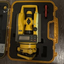 Northwest Instrument 5" Teodolito Digital NETH203 comprar usado  Enviando para Brazil