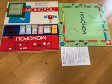 Monopoli lire gioco usato  Assago