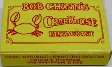 Bob chinn crabhouse for sale  San Diego