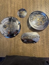Harley davidson flame for sale  Bridgewater