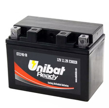 Batteria ytz14s precaricata usato  Brusciano