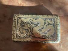 Japanese damascene inlaid for sale  MILTON KEYNES