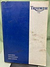 Genuine triumph 3851600 for sale  Waynesville