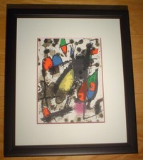 Joan miro original for sale  Falls Church