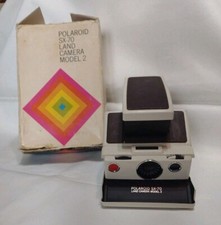 Polaroid land camera usato  Castiglion Fibocchi